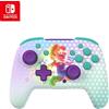 Turtle Beach Rematch: Invincible Mario Wireless Controller - Tutti i Nintendo Switch, Si Illumina al Buio, Batteria Ricaricabile, Licenza Ufficiale Nintendo