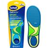 Dr. Scholl's Scholl GelActiv Solette sportive da donna, comode solette da corsa, per piedi freschi e freschi, super assorbimento degli urti e sospensioni con tecnologia GelWave, taglia 35,5 - 40,5