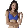 Lovable Reggiseno Senza Ferretto Invisible Lift Supreme Donna, Bluette, 34 / 3C