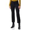 GERRY WEBER Edition 722033-66378 Pantaloni, Nero, 44 Donna