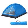 Eawfgtuw Tenda da campeggio, automatica per 2 persone, tenda istantanea, tenda pop-up, leggera, impermeabile, facile da installare per campeggio, escursionismo, alpinismo, spiaggia ()