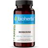 BIOHERBA Berberina 200 mg - 100 Capsule di BIOHERBA - Potente Integratore per uno Stile di Vita Sano