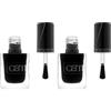 Catrice Cosmetics GEL AFFAIR Smalto unghie, lunga durata, semplice da struccare, lucida, intensiva (10.5 ml) (Confezione da 2)