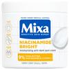 MIXA Niacinamide Bright - Moisturizing 400ml - Crema Corpo