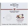 Maison Berger Paris Diffuseur Électrique Ricarica per Diffusore Nomade - Poussière d'Ambre - Profumo per Diffusore