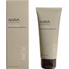 Ahava Men Care Time to Energize Exfoliating Cleansing Gel 100ml Uomo - Esfoliante viso