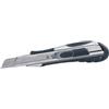 KWB 14418 2 in 1 coltello di sicurezza 18 mm 014418 (2 lame, superficie di presa antiscivolo)
