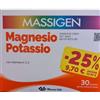 Massigen - Magnesio potassio - Magnesio potassio 30 bustine promo