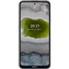 Nokia X10 - Smartphone 64GB, 6GB RAM, Dual Sim, Snow White