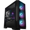 PCSpecialist Prism PC Gaming - AMD Ryzen 7 5700X 3,40 GHz 8-Core, 16 GB RAM, 8 GB GEFORCE RTX 4060Ti, 1TB M.2 SSD, Windows 11