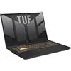 ASUS TUF FX707VV 17,3 LED FHD 144 HZ, INTEL I7-13620H, 16 GB DDR5, SSD 1TB NVME, RTX4060 8GB GDDR6, WINDOWS 11, WIFI 6, TAST.RETR.RGB