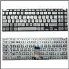 Generico Tastiera Italiana per ASUS F515EA-EJ1134T F515EA-BQ1155T F515EA-BQ1625W Silver