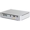 HUNSN Mini PC, Mining P-Disk Dedicated Small Server, Intel XEON D-1581, BM29, NVIDIA Quadro K620 2G Graphic, AC WiFi, BT, DVI, DP, LAN, Barebone, NO RAM, NO Storage, NO System