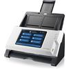 Plustek eScan A350 Sharepoint Scanner ADF 600 x DPI A4 Nero, Bianco [0302S]