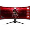 Asrock PG34WQ15R2B Monitor PC 86,4 cm (34") 3440 x 1440 Pixel UltraWide Quad HD Nero [90LXA060-A0E2A0V]