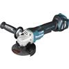 Makita DGA517Z smerigliatrice angolare 12,5 cm 8500 Giri/min 2,4 kg [DGA517Z] - SENZA BATTERIA/SENZA CARICABATTERIE