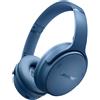 Bose Cuffia con microfono Bose 884367-1300 cuffia e auricolare Con cavo senza A Padiglione Bluetooth Blu (Bose Quiet Comfort Headphones Blue Dus) [884367-1300]