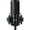 Shure SM4-K Nero Microfono da studio [SM4-K-KIT]