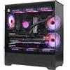 Hyrican PC/Workstation Hyrican Gamemax Vista AB 7208 i7-14700KF 32GB/2TB SSD RTX 4070Ti Win11 PCK07208 [PCK07208]