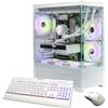Hyrican PC/Workstation Hyrican Gamemax Vista AW ICE 7407 Ryzen 7 7800X3D 32GB/2TB SSD RTX 5080 Win11 [PCK07407]