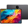 TCL Tablet TCL NXTPAPER 14 Mediatek 256 GB 36,3 cm (14.3") 8 Wi-Fi 5 (802.11ac) Android Grigio [9491G-2CLCA111-4]