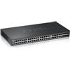 Zyxel GS2220-50-EU0101F switch di rete Gestito L2 Gigabit Ethernet (10/100/1000) Nero [GS2220-50-EU0101F]
