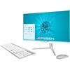 Jepssen Onlyone PC Maxi Plus 27 Core i3 3.3 GHz - SSD 512 GB - 16GB QWERTY - Italiano,