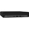 HP EliteDesk 800 G6 Mini Core i5 2.3 GHz - SSD 256 GB RAM 16 GB - refurbished