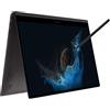 Samsung Galaxy Book2 Pro 15" Core i7 3.4 GHz - SSD 512 GB - 16GB - QWERTY - Inglese - refurbished