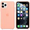Apple Cover Apple - iPhone 11 Pro Max - Silicone Rosa, excellent