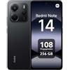 Xiaomi Redmi Note 14 4G 128GB - Nero - refurbished