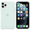 Apple Cover Apple - iPhone 11 Pro - Silicone Blu, excellent