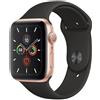 Apple Watch Series 9 (2023) GPS 41 mm - Alluminio Rosa - Cinturino Sport Nero, excellent