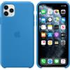Apple Custodia in silicone Apple - iPhone 11 Pro Max - Silicone Blu, excellent