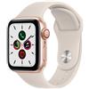 Apple Watch Series SE 1 (2020) GPS + Cellular 40 mm - Alluminio Oro - Cinturino Sport Galassia, good