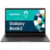 Samsung Galaxy Book3 15" Core i5 1.3 GHz - SSD 512 GB - 8GB - AZERTY - Francese, fair
