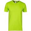 CHEMAGLIETTE! Pacchetto 5 T-Shirt Uomo Magliette da Lavoro Cotone Payper Sunset Prezzo Stock, Colore: 5X Verde Acido, Taglia: 2XL