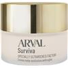 ARVAL Surviva Specially Ultrariched Crema Notte Restitutiva Antirughe 50 ML