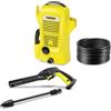 Kärcher K 2 Universal Edition Idropulitrice Compatta Elettrico 360 L/h 1400 W Nero, Giallo