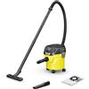 Kärcher 1.628-401.0 Estrattore Di Polvere Nero, Giallo 12 L 1000 W