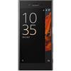 Sony Xperia XZ 4G 32GB Black - smartphones (Flat, TFT, 1920 x 1080 pixels, 16.78 million colours, 16:9, Multi-touch) [versione Germania]