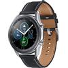 SAMSUNG Galaxy Watch 3 (Bluetooth) 45mm - Smartwatch Mystic Silver