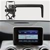 GXQKHFA Supporto per telefono da auto compatibile con 2012-2018 Mercedes Classe a W176 B W246 Supporto per cellulare (per 2012-2018 Classe a W176/2011-2016 B W246)