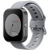 Cmf BY Nothing Watch PRO Smartwatch Uomo Donna con Effettua o Risposta Chiamate, 1.96 Orologio Digitale Monitor del SpO2 110 modalità Sportive Impermeabile IP68 per iOS/Android Grigio