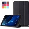 DETUOSI Cover per Samsung Galaxy Tab A 10.1 2016 Custodia SM T580/T585 con Funzione di Stand Smart Case Tab A6 Protettiva Cover
