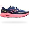 BROOKS Cascadia 18 Donna Brooks, Blu-Rosa