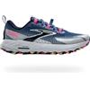 BROOKS Cascadia 18 Donna Brooks, Blu-Grigio