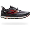 BROOKS Cascadia 18 Gtx Uomo Brooks, Grigio-Nero