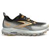 BROOKS Cascadia 18 Uomo Brooks, 002 Nero - Bianco