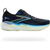 BROOKS Glycerin Gts 22 Uomo Brooks, 002 Nero Blu